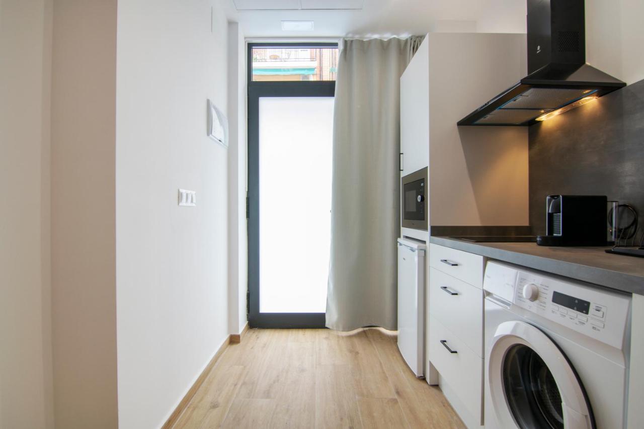 Vlc Host- Fray Pedro Apartment Valencia Ngoại thất bức ảnh