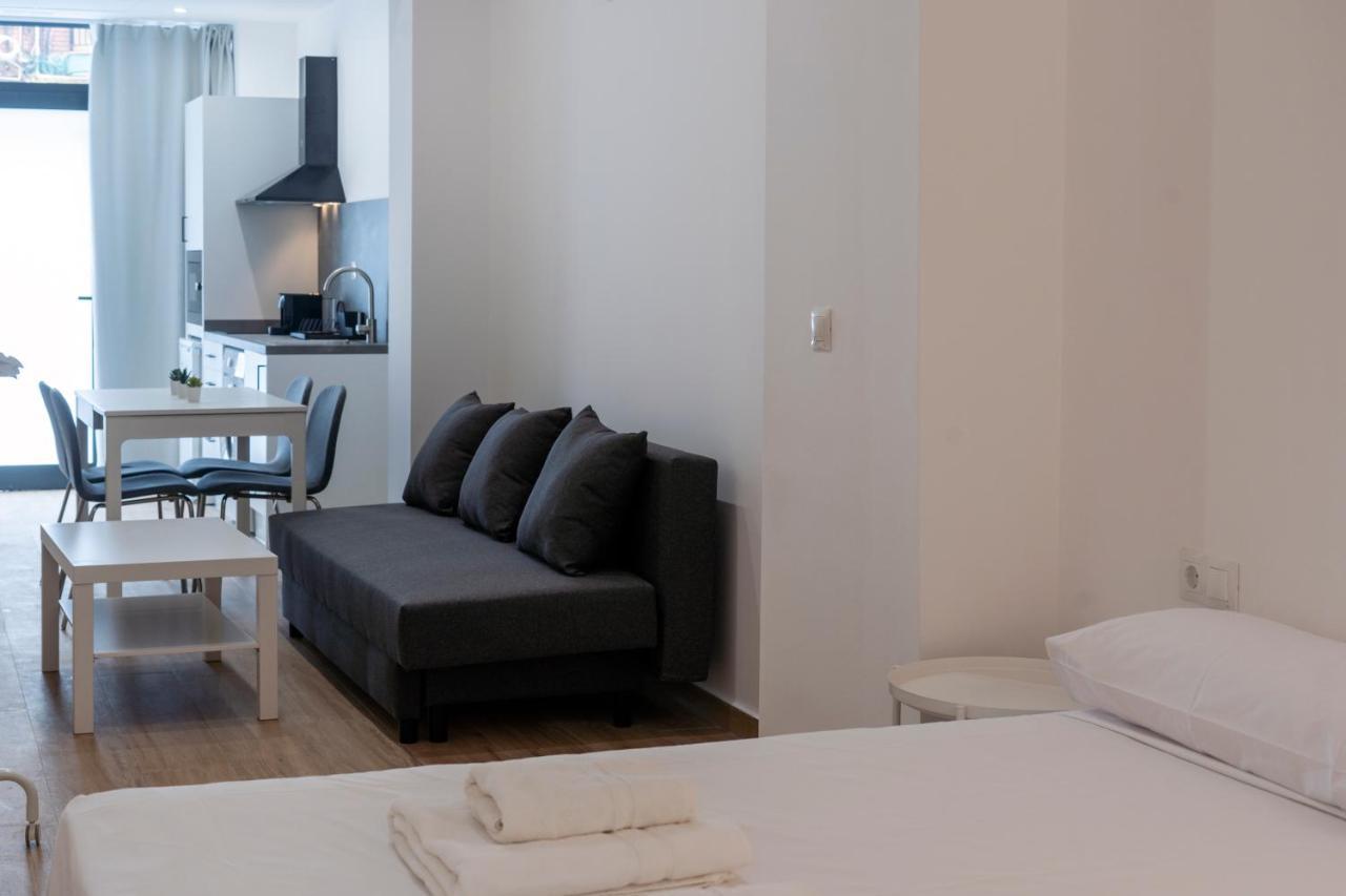 Vlc Host- Fray Pedro Apartment Valencia Ngoại thất bức ảnh