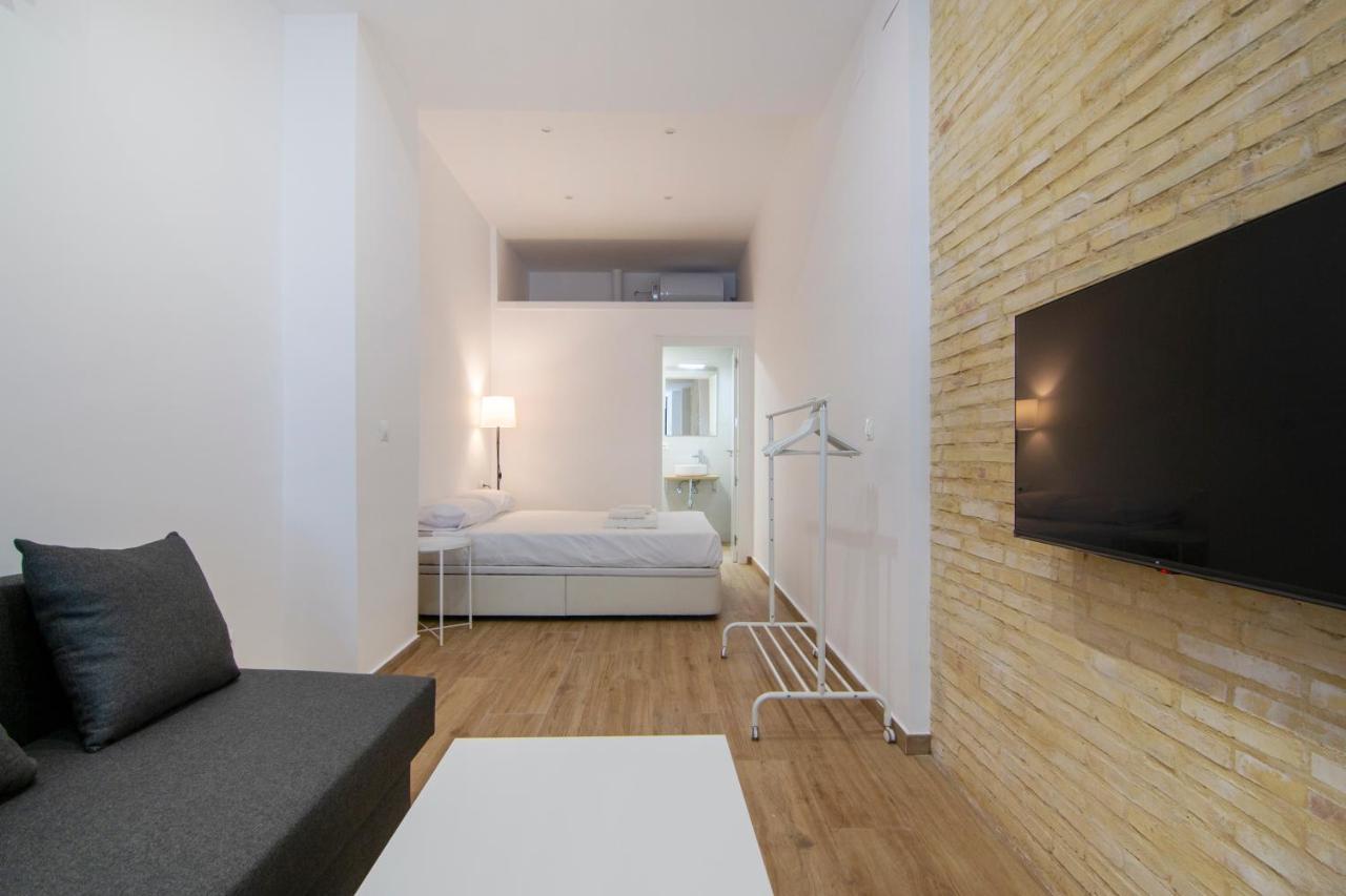 Vlc Host- Fray Pedro Apartment Valencia Ngoại thất bức ảnh