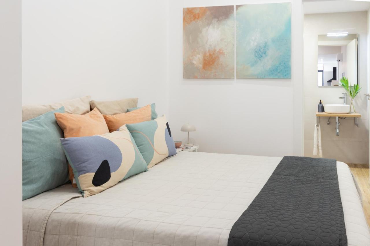 Vlc Host- Fray Pedro Apartment Valencia Ngoại thất bức ảnh