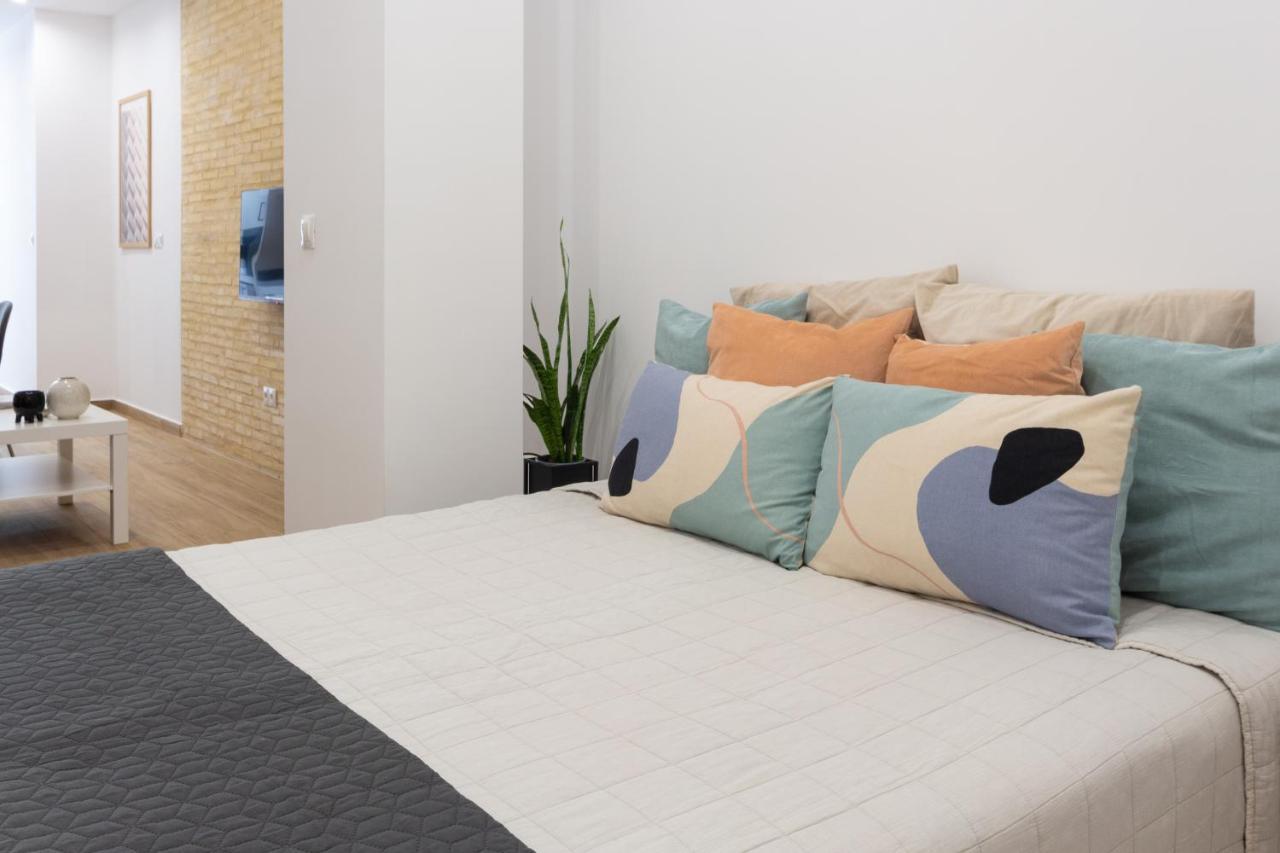 Vlc Host- Fray Pedro Apartment Valencia Ngoại thất bức ảnh