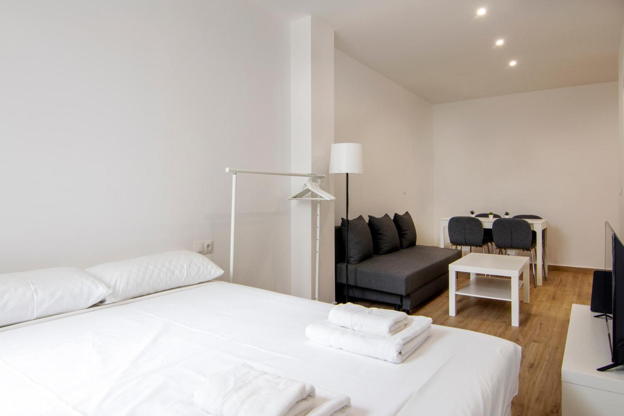 Vlc Host- Fray Pedro Apartment Valencia Ngoại thất bức ảnh