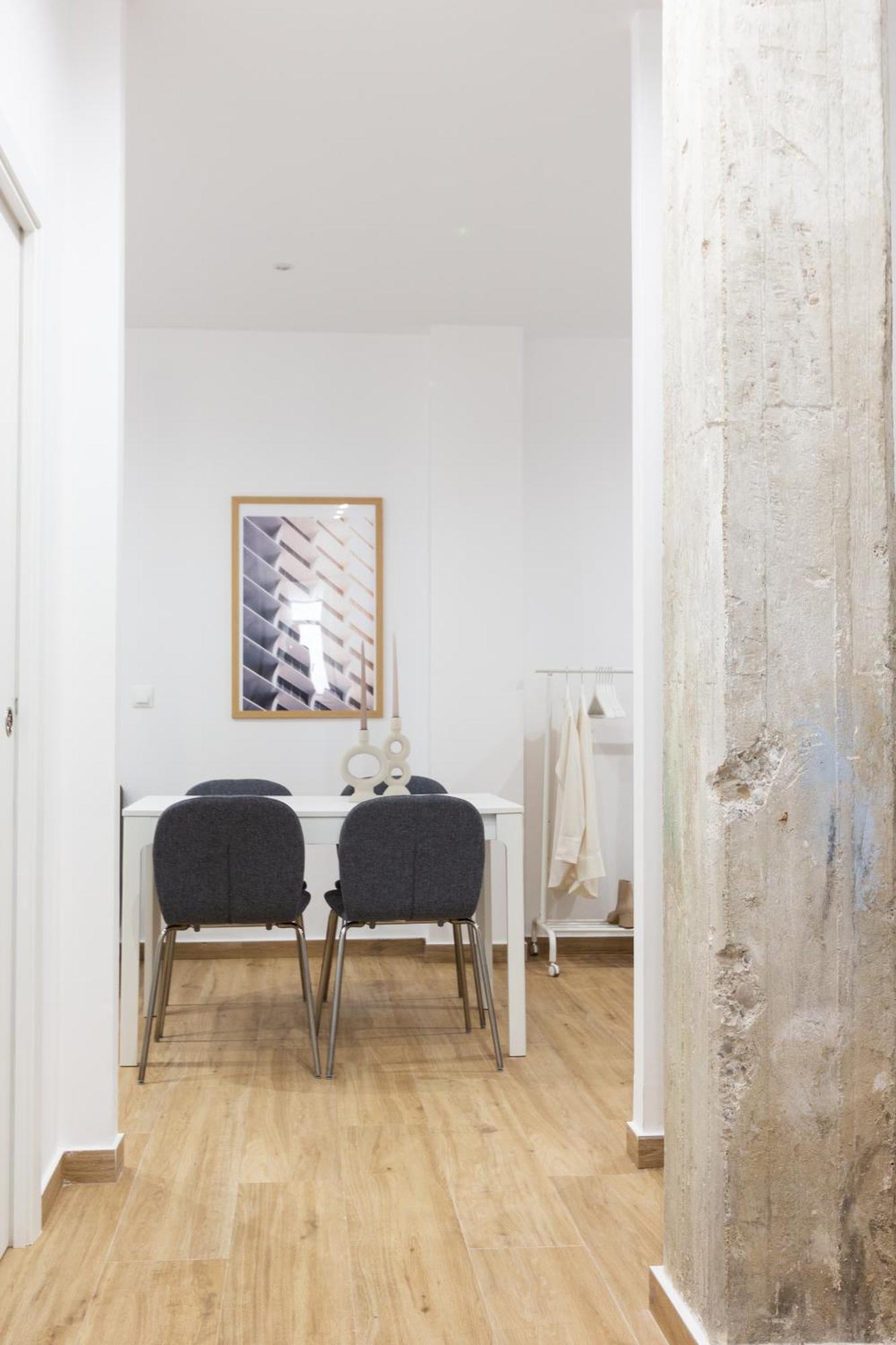 Vlc Host- Fray Pedro Apartment Valencia Ngoại thất bức ảnh