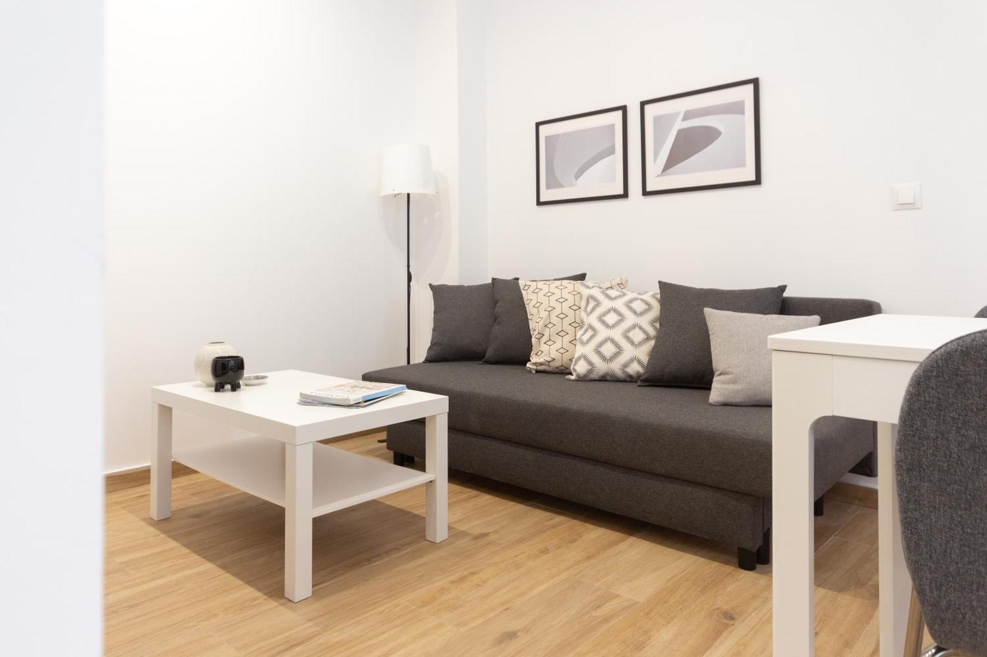 Vlc Host- Fray Pedro Apartment Valencia Ngoại thất bức ảnh