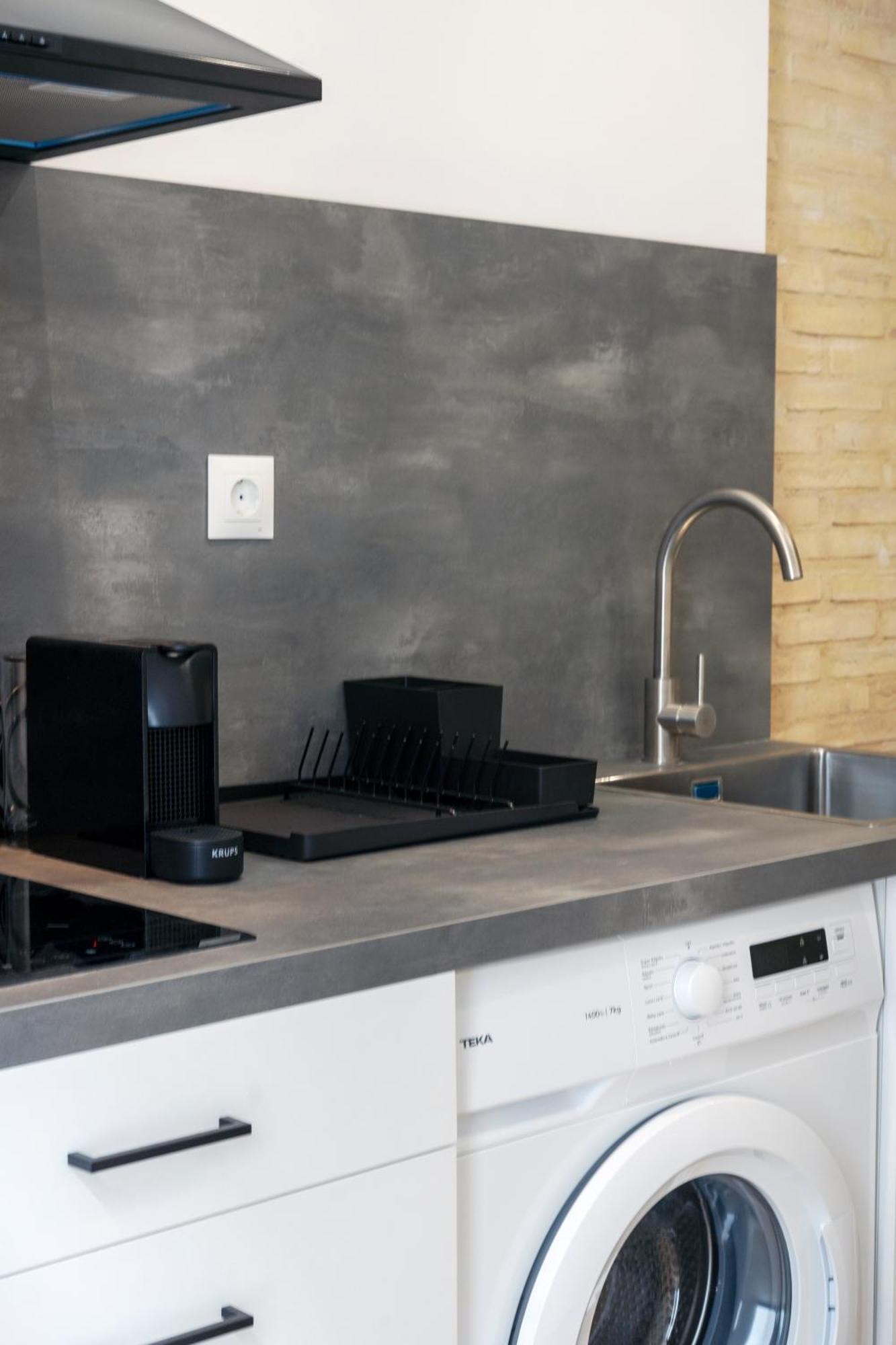 Vlc Host- Fray Pedro Apartment Valencia Ngoại thất bức ảnh