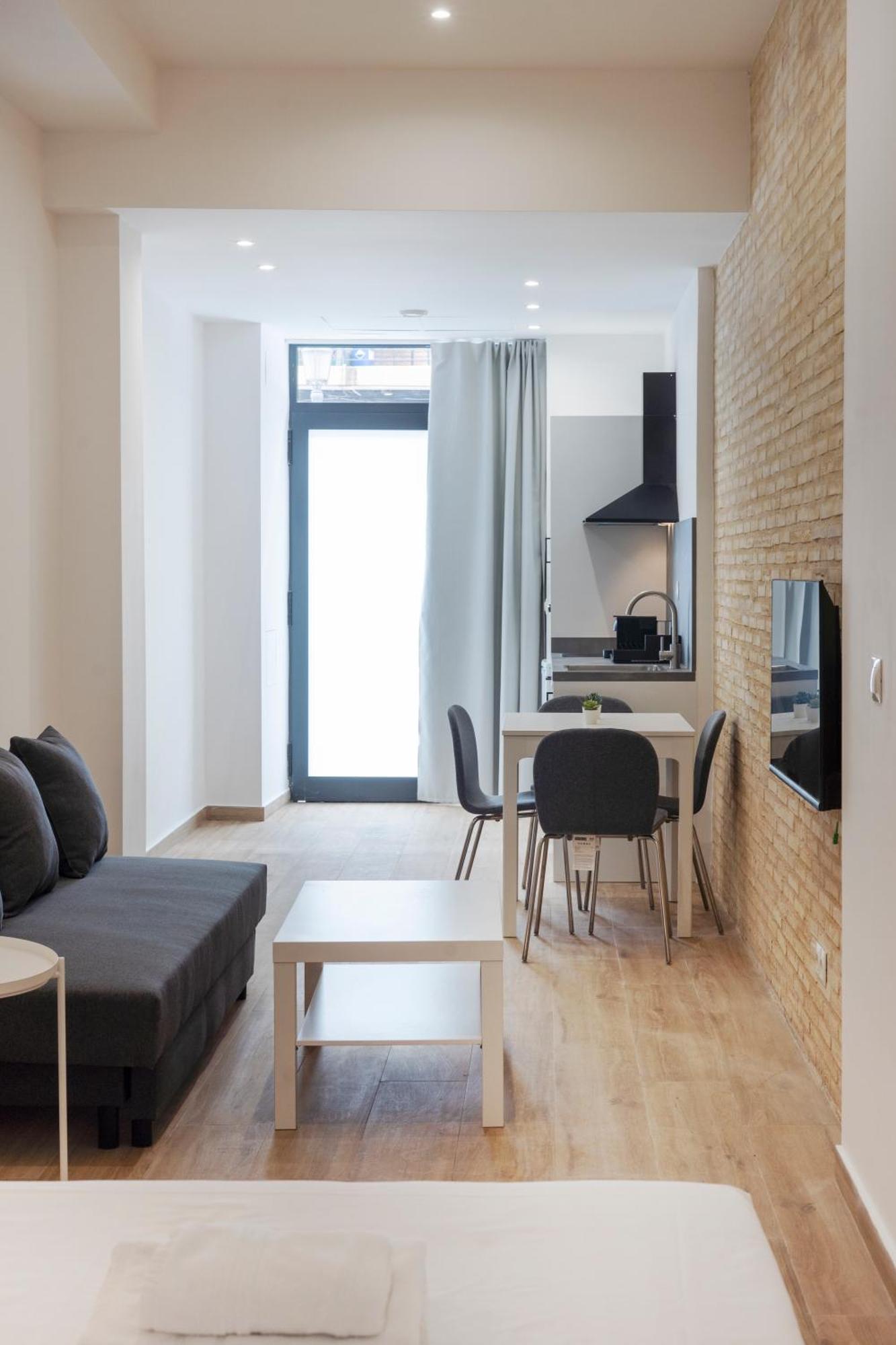 Vlc Host- Fray Pedro Apartment Valencia Ngoại thất bức ảnh