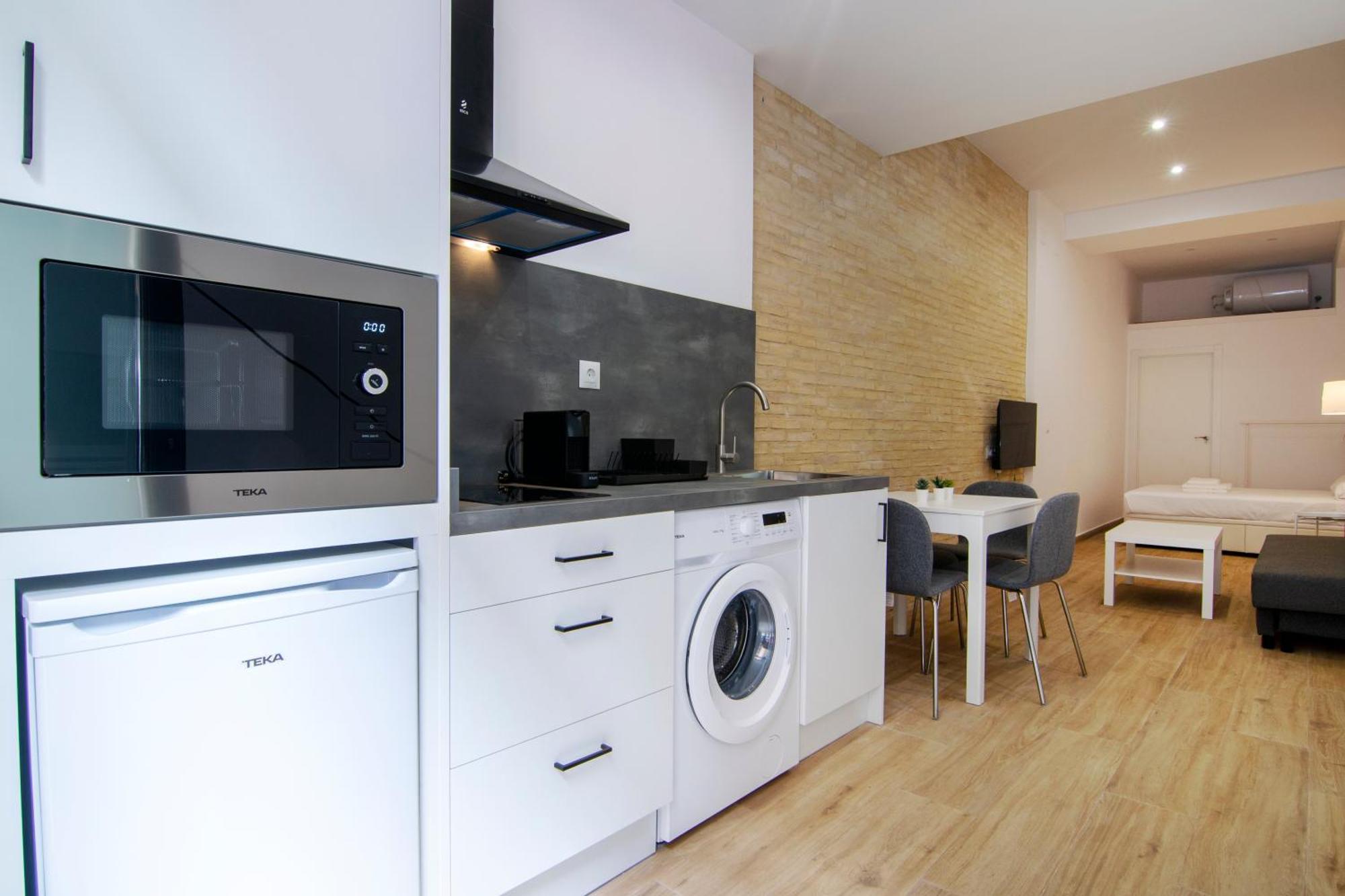 Vlc Host- Fray Pedro Apartment Valencia Ngoại thất bức ảnh