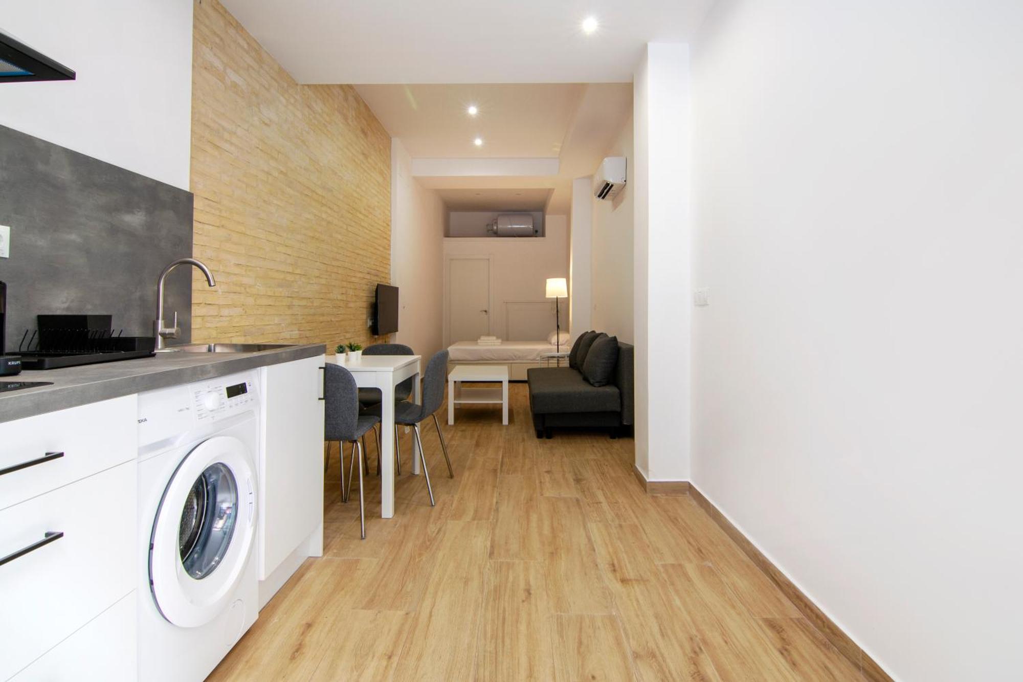 Vlc Host- Fray Pedro Apartment Valencia Ngoại thất bức ảnh