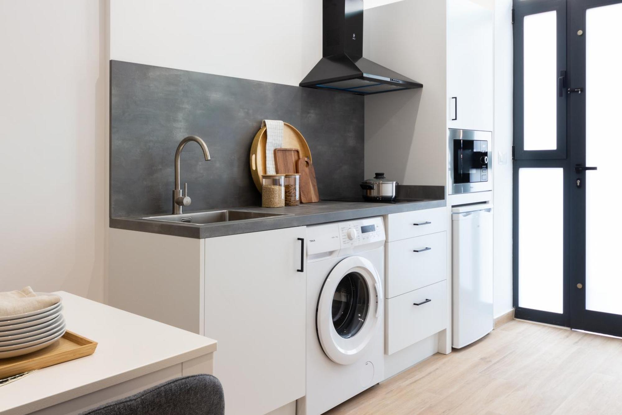 Vlc Host- Fray Pedro Apartment Valencia Ngoại thất bức ảnh